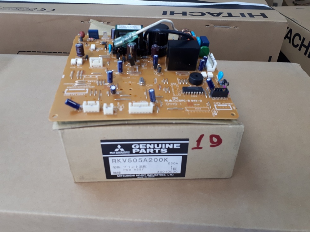 Платка за  Mitsubishi Heavy RKV505A200K