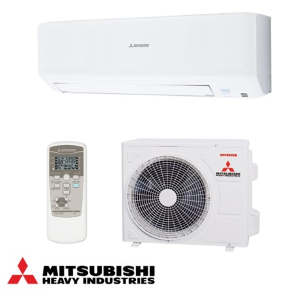 MITSUBISHI HEAVY  Инверторен климатик Standard SRK45ZSP-W / SRC45ZSP-W, 14 000BTU, A+