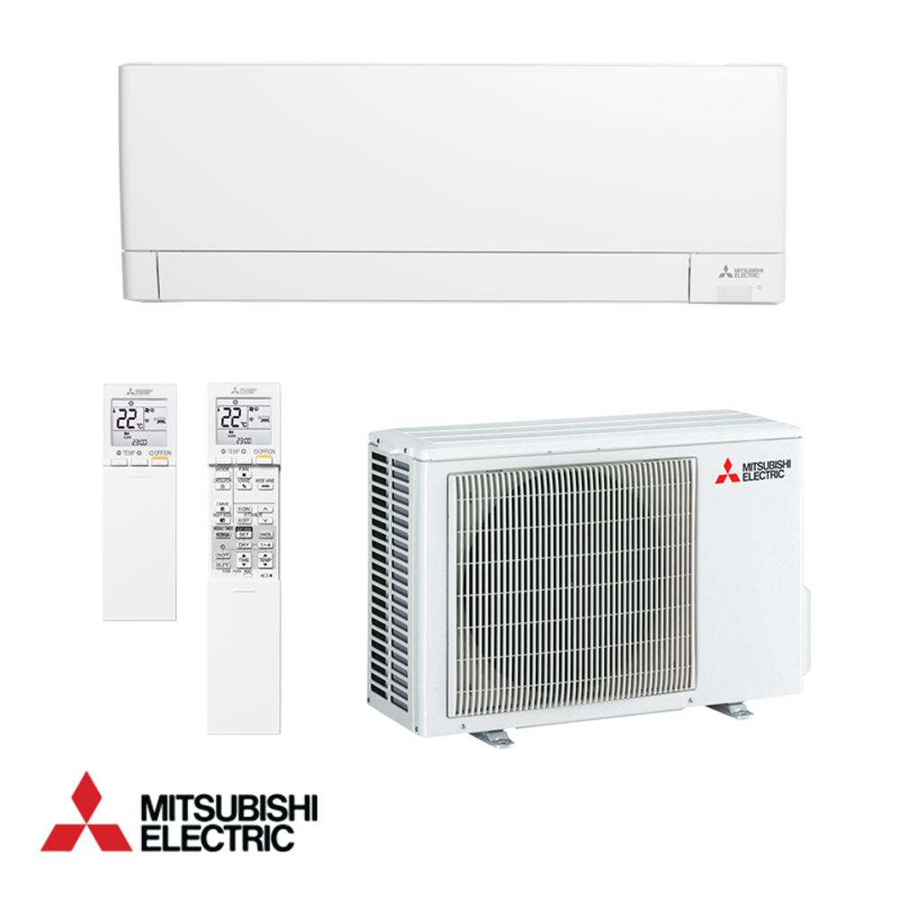 MITSUBISHI ELECTRIC   Инверторен климатик  MSZ-AY25VGK/MUZ-AY25VG, 9 000BTU, A++