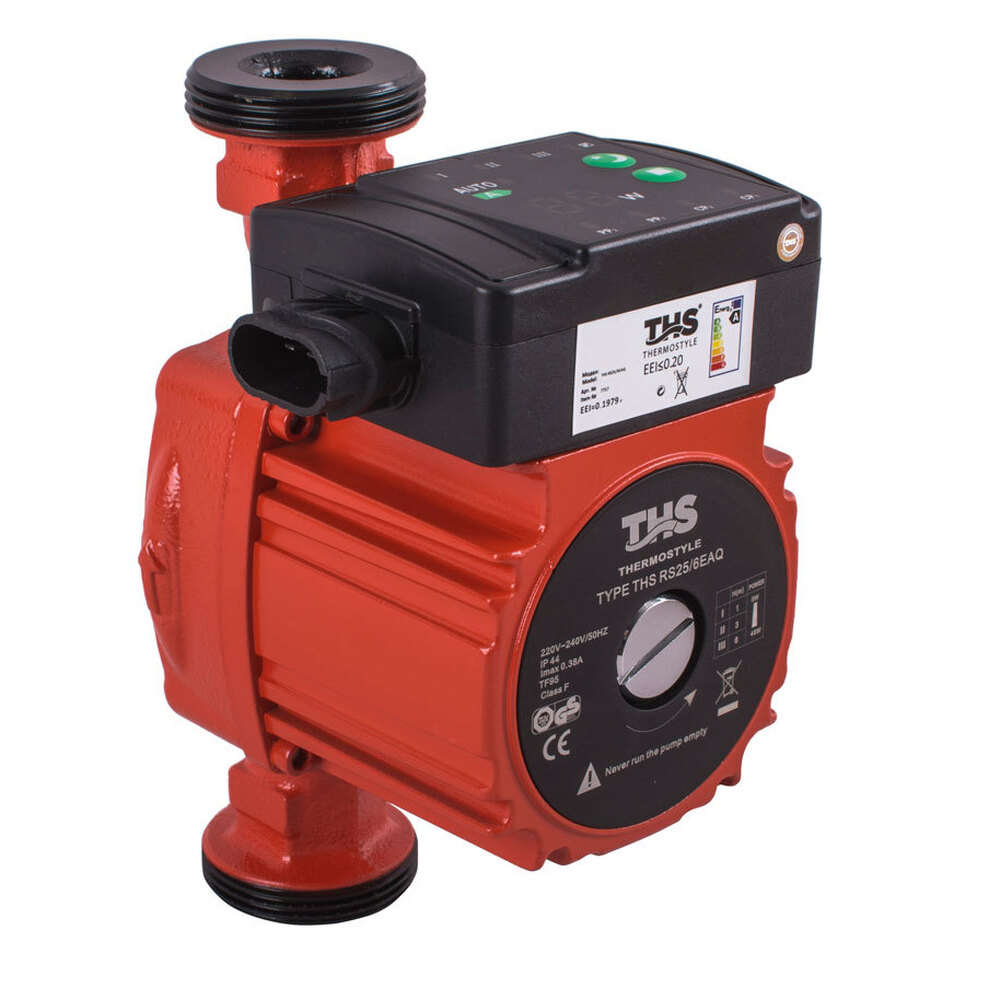THS Thermostyle  Циркулационна помпа  THS Thermostyle RS 25/6 