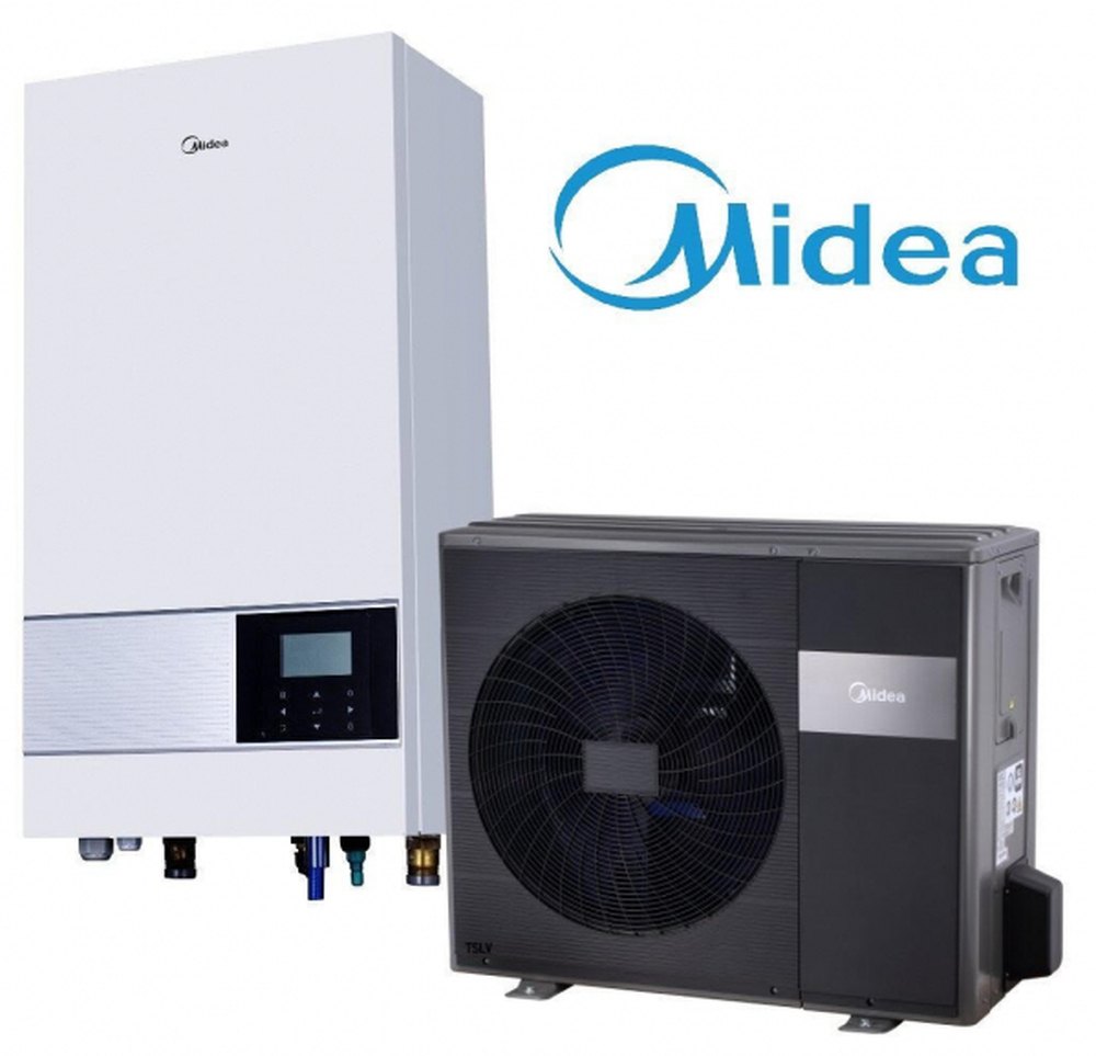 MIDEA СПЛИТ 16 KW,BOX,220V,R32, EH3