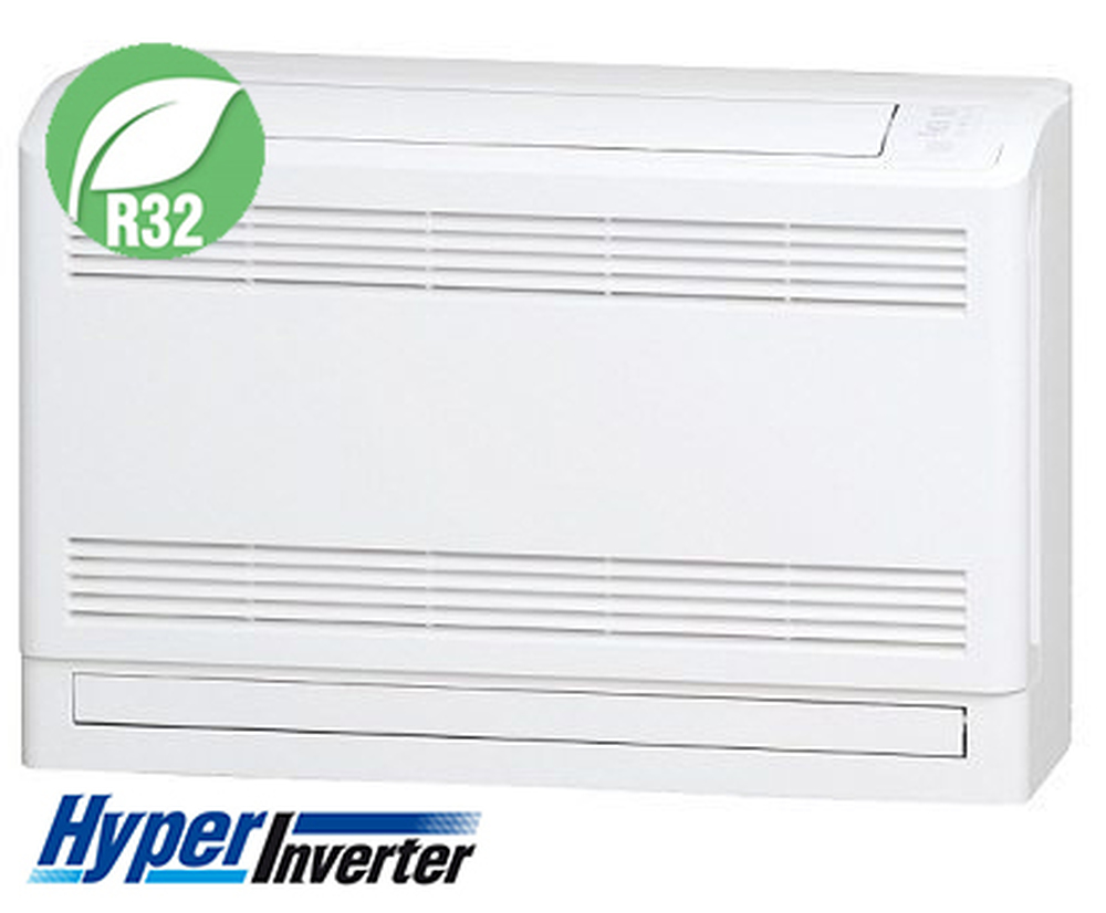 MITSUBISHI HEAVY Хипер  инверторен климатик Diamond SRF50ZSX-W / SRC50ZSX-W, 18 000BTU, A++